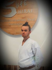 Bertrams Karate Shirai